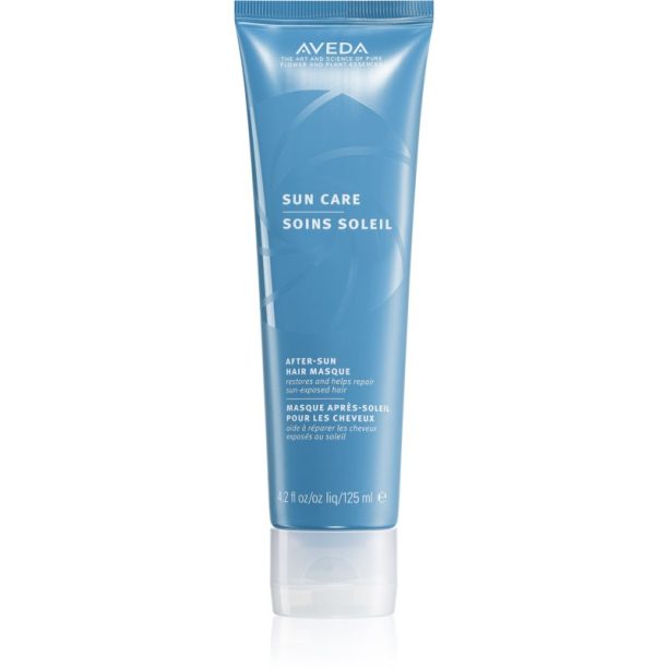 Aveda Sun Care After-Sun Hair Masque регенерираща и възстановяваща маска за изтощена от слънце коса 125 мл.