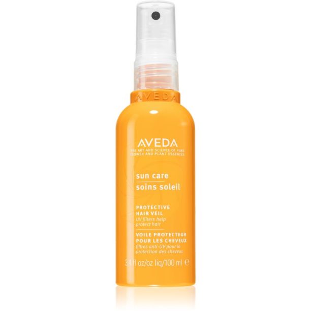 Aveda Sun Care Protective Hair Veil водоустойчив спрей за изтощена от слънце коса 100 мл.