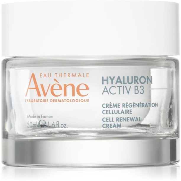 Avène Hyaluron Activ B3 крем за възстановяване на кожните клетки 50 мл. на ниска цена