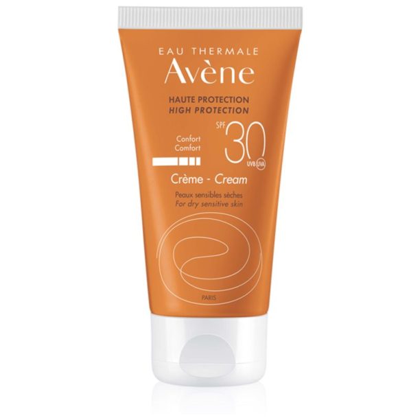 Avène Sun Sensitive крем за загар SPF 30 50 мл.