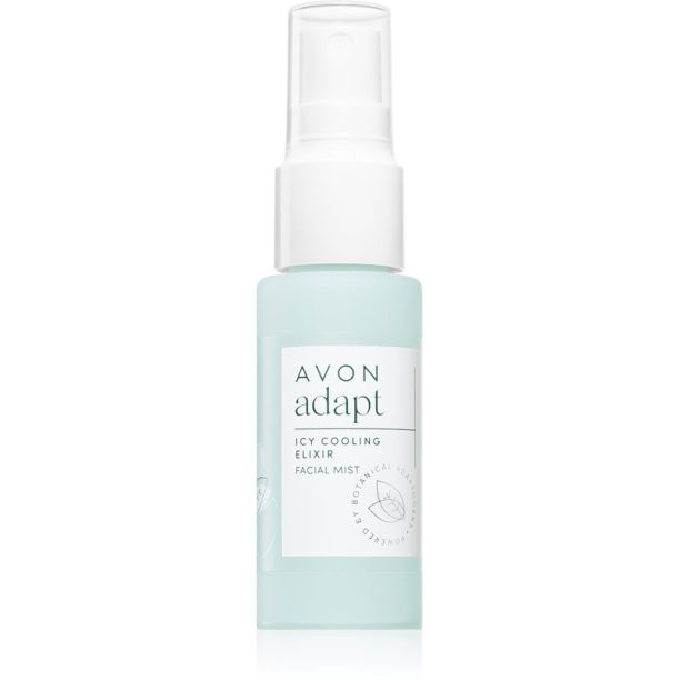 Avon Adapt  Icy Cooling Elixir спрей за тяло с охлаждащ ефект 30 мл.