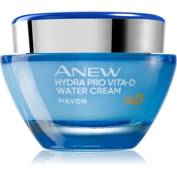 Avon Anew Hydra Pro дълбоко хидратиращ крем в дълбочина за младежки вид 50 мл.