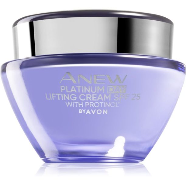 Avon Anew Platinum дневен лифтинг крем SPF 25 50 мл.