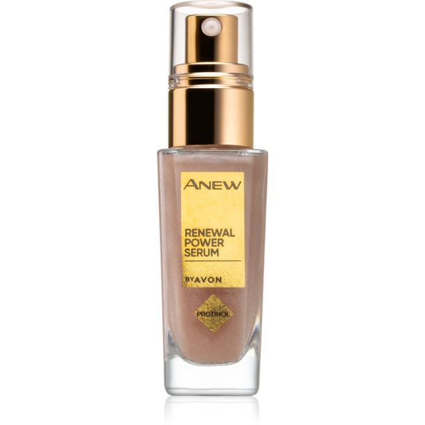 Avon Anew Renewal Protinol Power подмладяващ серум за лице 30 мл.