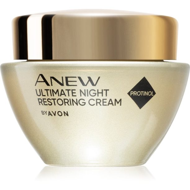 Avon Anew Ultimate нощен подмладяващ крем 50 мл.