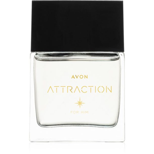 Avon Attraction тоалетна вода за мъже 30 мл. на ниска цена