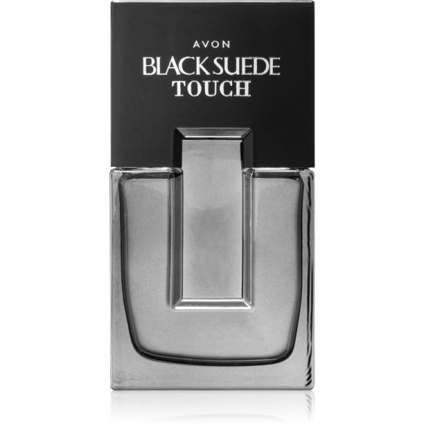 Avon Black Suede Touch тоалетна вода за мъже 75 мл.