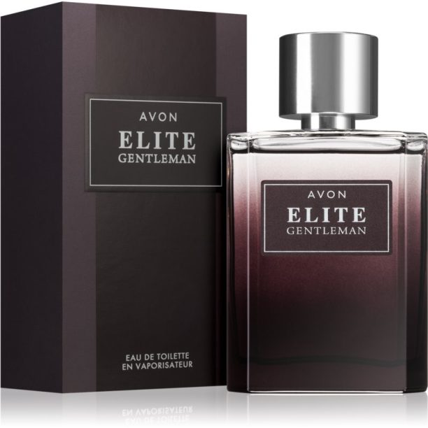 Avon Elite Gentleman тоалетна вода за мъже 75 мл. на ниска цена