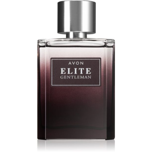 Avon Elite Gentleman тоалетна вода за мъже 75 мл.