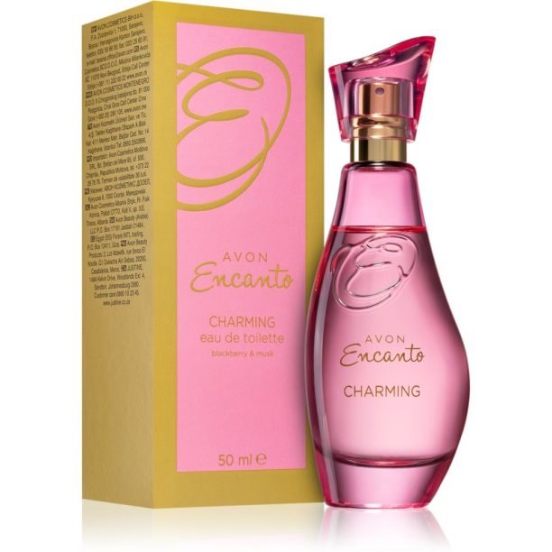 Avon Encanto Charming тоалетна вода за жени 50 мл. на ниска цена