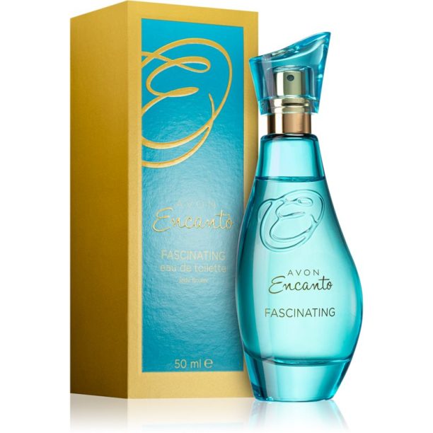 Avon Encanto Fascinating тоалетна вода за жени 50 мл. на ниска цена