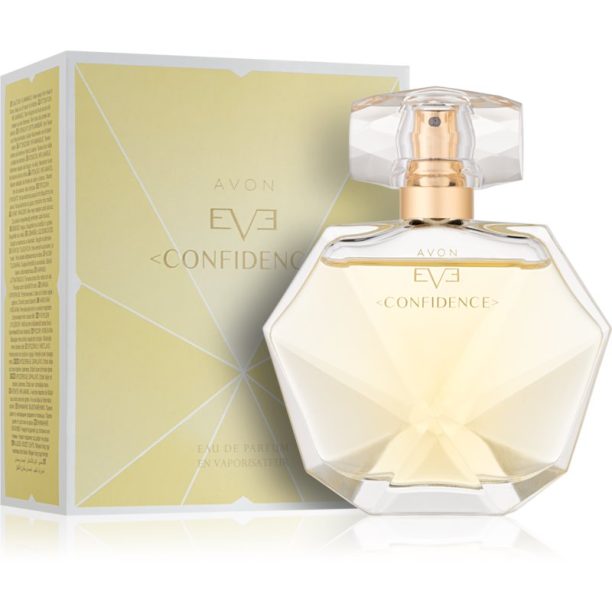 Avon Eve Confidence парфюмна вода за жени 50 мл. на ниска цена