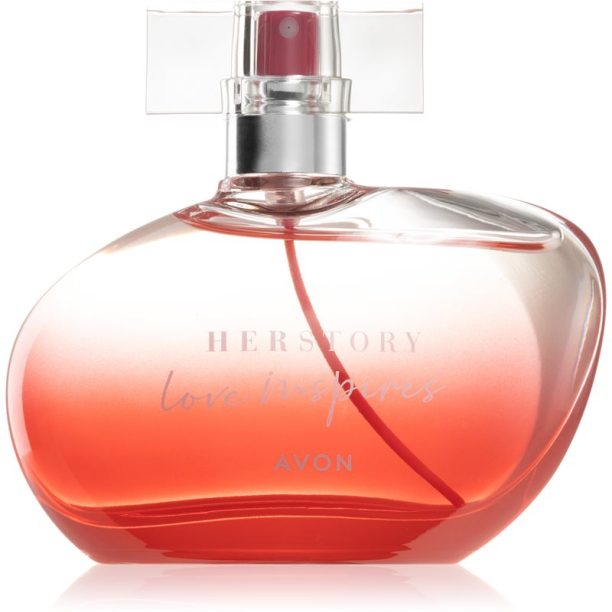 Avon HerStory Love Inspires парфюмна вода за жени 50 мл.