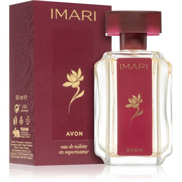 Avon Imari Original тоалетна вода за жени 50 мл. на ниска цена