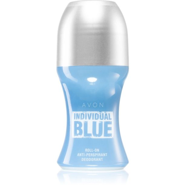 Avon Individual Blue рол-он за мъже 50 мл.