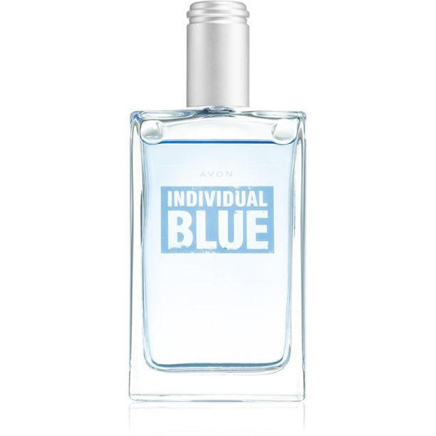 Avon Individual Blue тоалетна вода за мъже 100 мл. на ниска цена