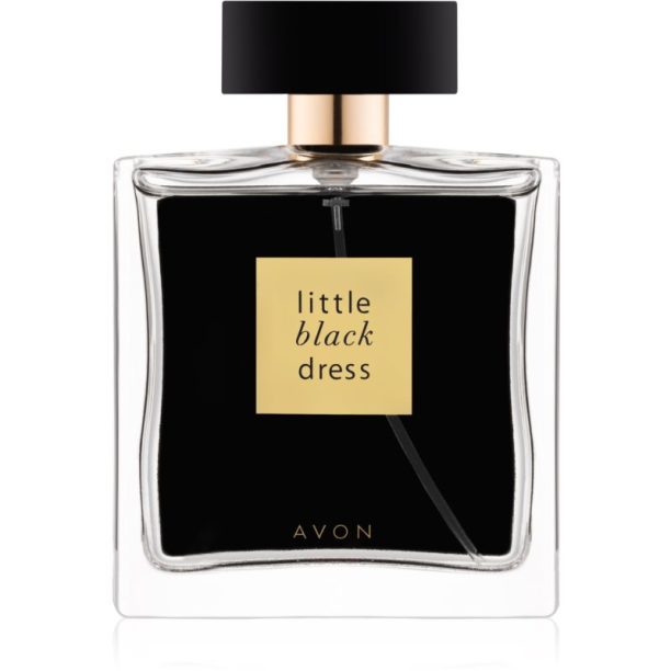 Avon Little Black Dress New Design парфюмна вода за жени 100 мл.