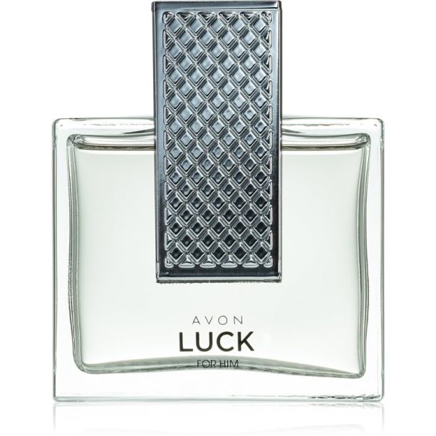 Avon Luck for Him тоалетна вода за мъже 75 мл.