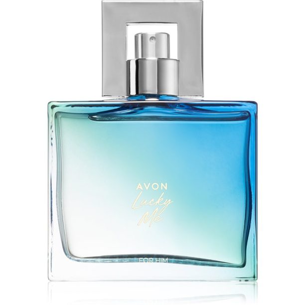 Avon Lucky Me For Him тоалетна вода за мъже 75 мл.