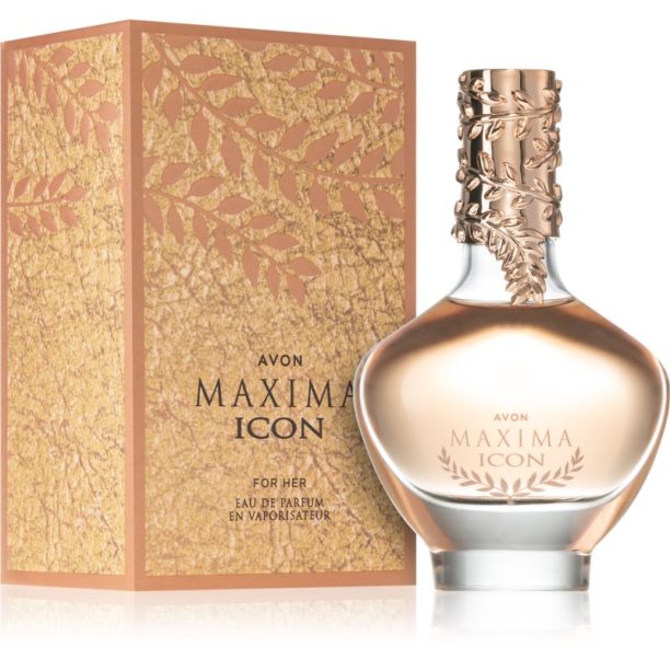 Avon Maxima Icon парфюмна вода за жени 50 мл. на ниска цена