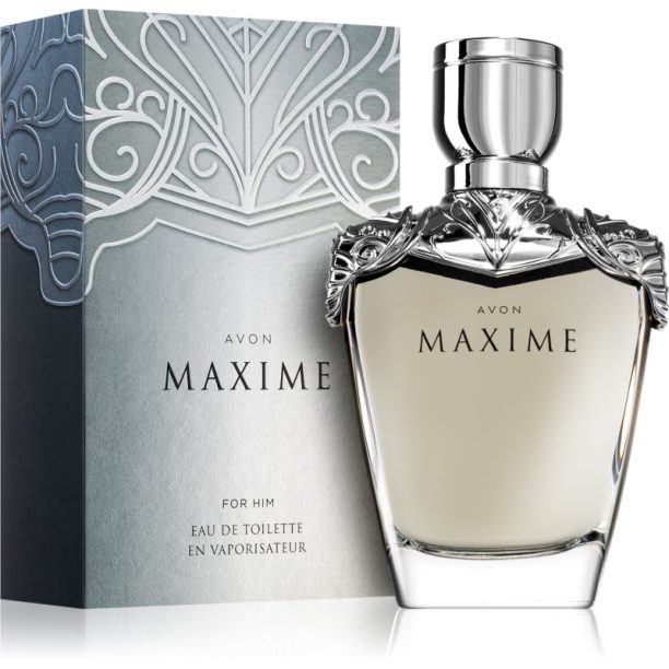 Avon Maxime тоалетна вода за мъже 75 мл. на ниска цена