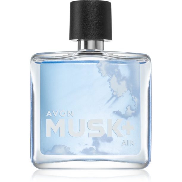 Avon Musk+ Air тоалетна вода за мъже 75 мл.