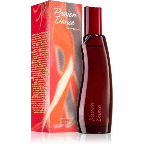 Avon Passion Dance тоалетна вода за жени 50 мл. на ниска цена