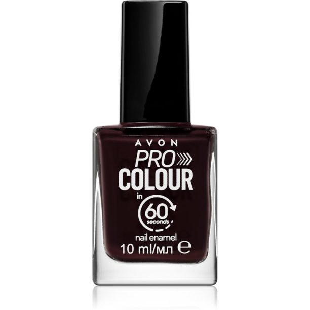 Avon Pro Colour лак за нокти цвят In No Weed 10 мл.