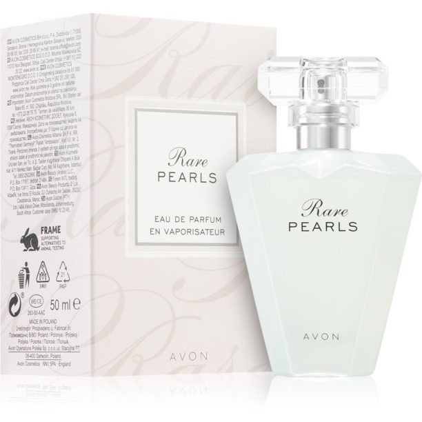 Avon Rare Pearls парфюмна вода за жени 50 мл. на ниска цена