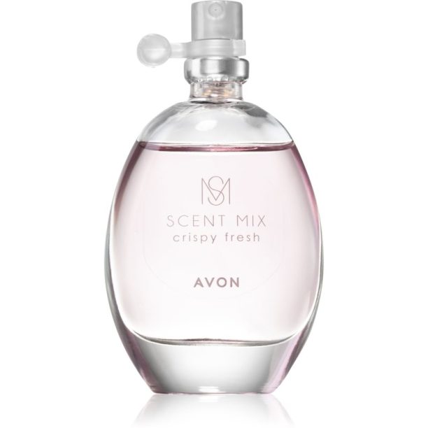 Avon Scent Mix Crispy Fresh тоалетна вода за жени 30 мл. на ниска цена