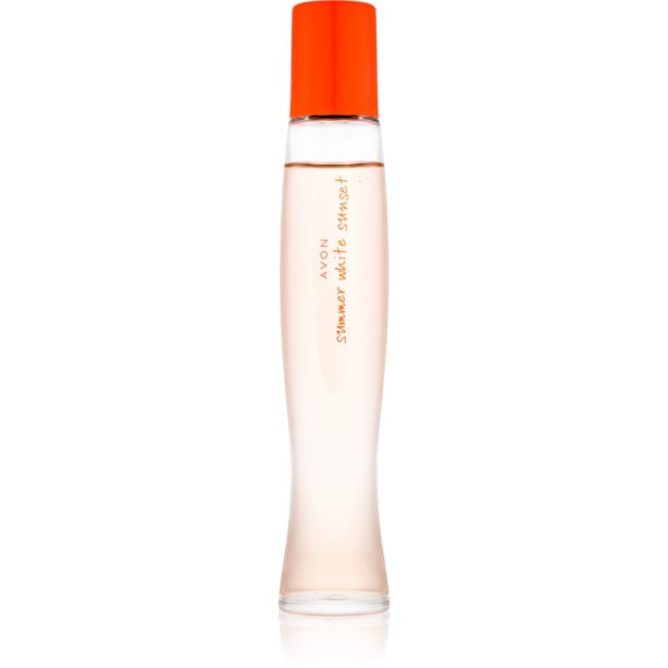 Avon Summer White Sunset тоалетна вода за жени 50 мл.