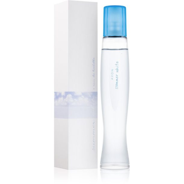 Avon Summer White тоалетна вода за жени 50 мл. на ниска цена