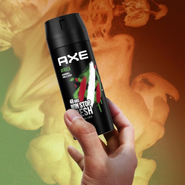 дезодорант в спрей Axe