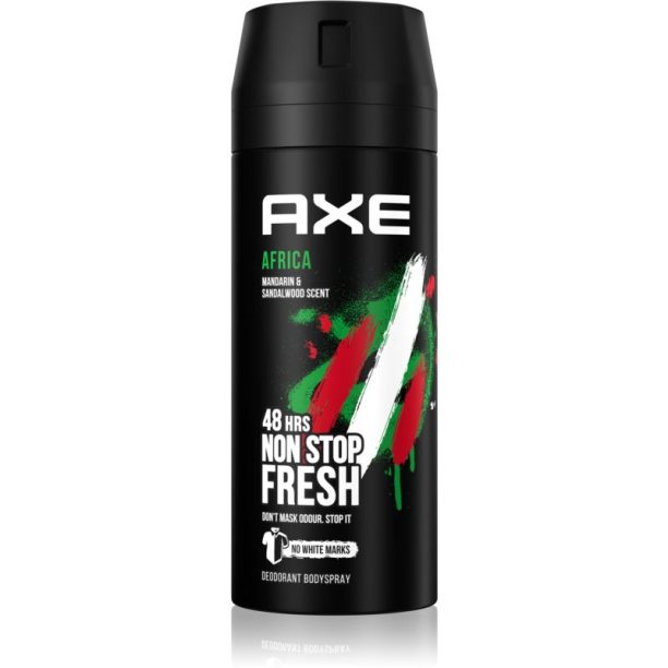 Axe Africa дезодорант в спрей за мъже 150 мл. на ниска цена