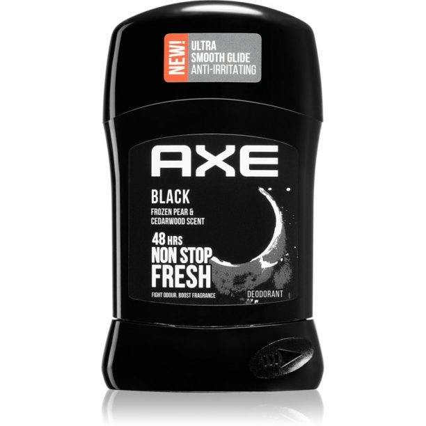 Axe Black Frozen Pear & Cedarwood дезодорант стик 50 мл. на ниска цена