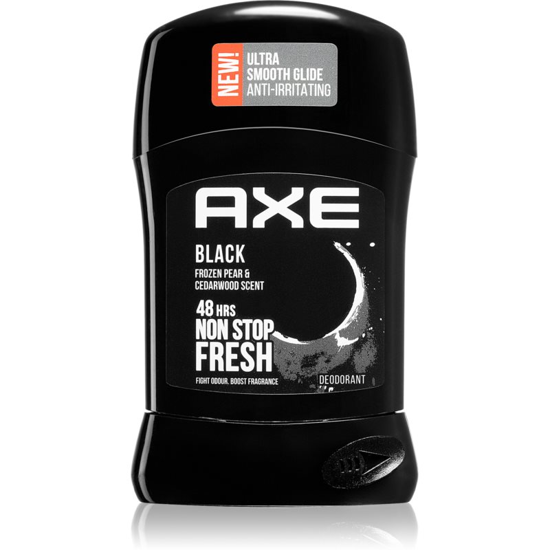 Axe Black Frozen Pear & Cedarwood дезодорант стик 50 мл. на ниска цена