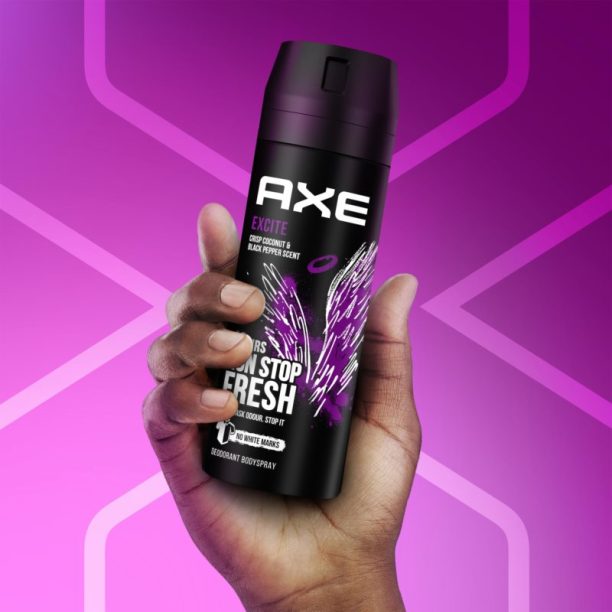 Маркови парфюми Axe на ниска цена