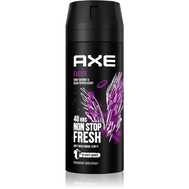 Axe Excite дезодорант в спрей за мъже 150 мл. на ниска цена