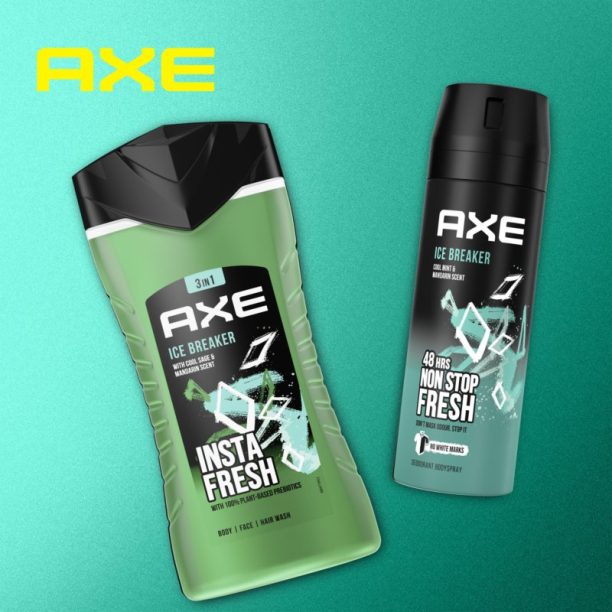 Маркови парфюми Axe на ниска цена