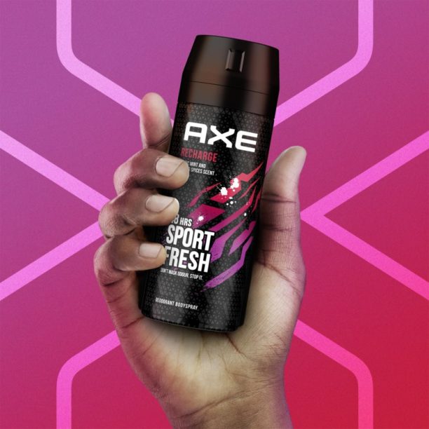 Маркови парфюми Axe на ниска цена