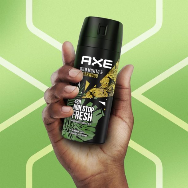 Маркови парфюми Axe на ниска цена