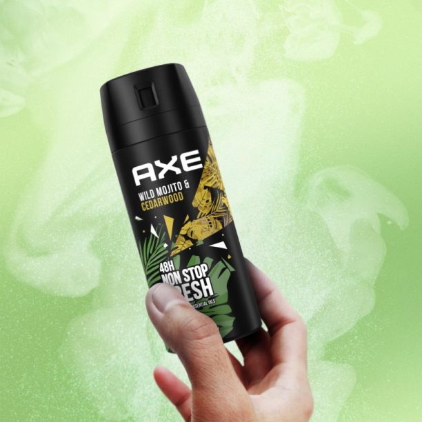 дезодорант и спрей за тяло I. Axe