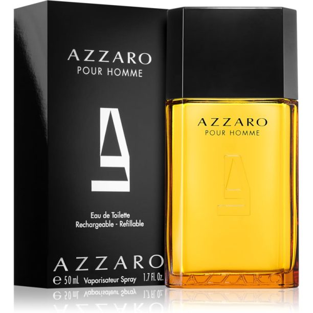 Azzaro Azzaro Pour Homme тоалетна вода за мъже 50 мл. на ниска цена