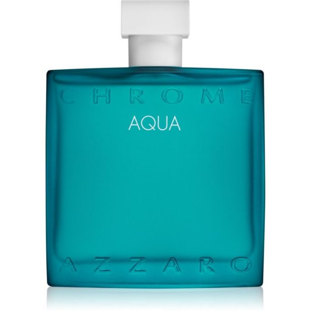 Azzaro Chrome Aqua тоалетна вода за мъже 100 мл. на ниска цена