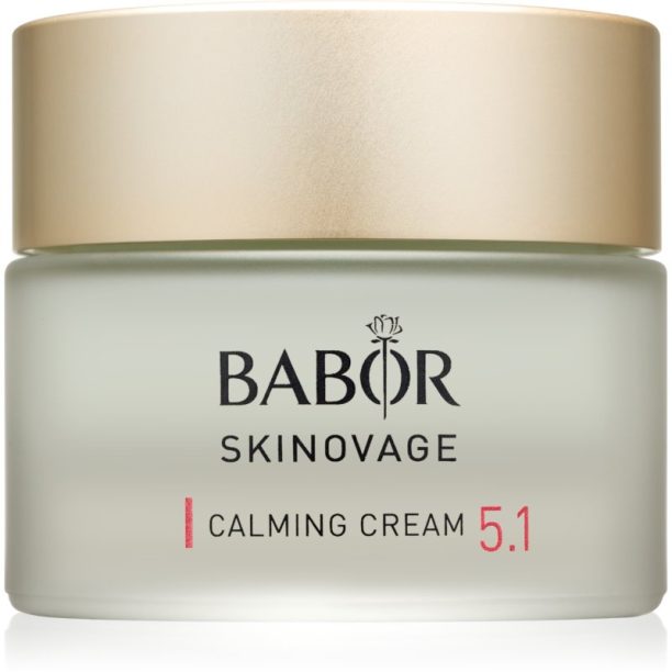 BABOR Skinovage Calming Cream успокояващ крем за чувствителна кожа