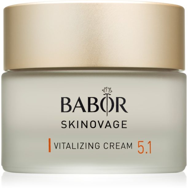 BABOR Skinovage Vitalizing Cream възстановяващ крем за уморена кожа 50 мл.