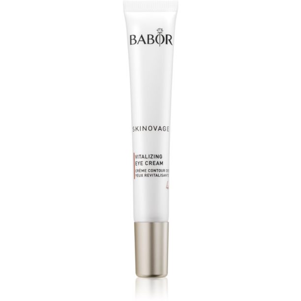 BABOR Skinovage Vitalizing Eye Cream околоочен крем против отоци и тъмни кръгове 15 мл.