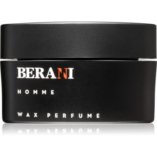 BERANI Wax Perfume твърд парфюм за мъже 50 мл. на ниска цена