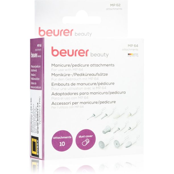 BEURER 572.16 резервни приставки For MP 64