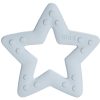 BIBS Baby Bitie Star гризалка Baby Blue 1 бр.